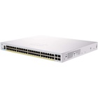 Коммутатор сетевой Cisco CBS220-48P-4G-EU U0699631