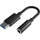 Перехідник USB-C M to 3.5mm F 0.1m black Defender (63011) U1142138