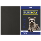 Бумага Buromax А4, 80g, DARK black, 50sh (BM.2721450-01) U0576849