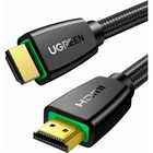 Кабель мультимедийный HDMI to HDMI 3.0m V2.0 HD118 Ugreen (40411) U0811079
