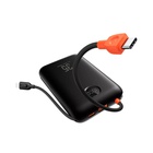 Батарея універсальна VEGER 30000mAh K3 35W PD QC3.0 black (6977525750137) U1131144