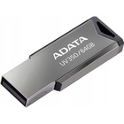 USB флеш накопичувач ADATA 64GB UV350 Metallic USB 3.2 (AUV350-64G-RBK) U0922475