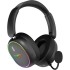 Навушники Hator Phoenix 2 Wireless Hi-Res SyncHUB connection Black (ESH40) U1016838