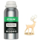 Фотополімерна смола eSUN Resin standard UV/LCD Beige 1kg (STANDARDRESIN-BG1000G) U1159883