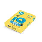 Бумага Mondi IQ color А4 intensive, 160g 250sh Canary Yellow (CY39/A4/160/IQ) U0646351