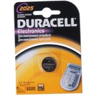 Батарейка Duracell DL2025 DURACELL DSN (81269159)