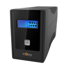 Пристрій безперебійного живлення nJoy Cadu 850VA USB (UPCMTLS685TCAAZ01B) U0932133