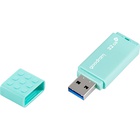 USB флеш накопитель Goodram 32GB UME3 Care Green USB 3.2 (UME3-0320CRR11) U0605171