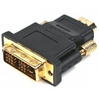 Переходник HDMI M to DVI18+1pin M Cablexpert (A-HDMI-DVI-1) U0039733