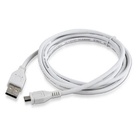 Дата кабель USB 2.0 AM to Micro 5P 1.8m Cablexpert (CCP-mUSB2-AMBM-6-W) U0291820