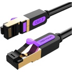Патч-корд 3m S/FTP cat 7 RJ-45 black Vention (ICDBI) U1179454