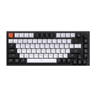 Клавіатура GamePro MK160 V2 Warden QLAB Sakura Linear RGB USB UA Black (MK160-V2-B-QS) U1184862