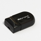 USB флеш накопитель Mibrand 16GB Scorpio Black USB 2.0 (MI2.0/SC16M3B) U0538202