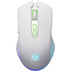 Мишка Defender Pandora GM-502 LED Wireless White (52502) U1045457