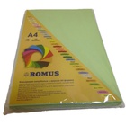 Бумага Romus A4 160 г/м2 100sh Green (R51079) U0667226