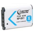 Аккумулятор к фото/видео EXTRADIGITAL Sony NP-BX1 (BDS2648) U0149183