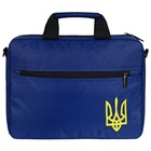 Сумка для ноутбука Porto 12'' PN12 TRIZUB Blue (PN12DB_TRIZ) U0748802