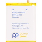 Аккумуляторная батарея для телефона PowerPlant ZTE Blade A7 (2020) 3200mAh (SM130504) U0497075