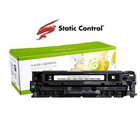 Картридж Static Control HP CLJ CC530A (304A) 3.5k black (002-01-RC530A) U0453076