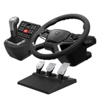 Кермо Hori Force Feedback Truck Control System для Euro Truck Simulator 2 та American Truck (HPC-044E) U1155407