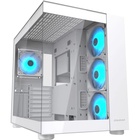 Корпус для ПК Cougar FV150 MINI White U1182659