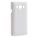 Чехол для моб. телефона NILLKIN для LG L60/X145 - L60/X135/Super Frosted Shield/White (6218439)