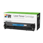 Картридж ColorWay для CANON 731 cyan (НР СF211A) LBP-7100Cn/7110Cw (CW-C731CM) U0159288