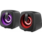 Акустична система Defender J1 LED USB Black (65961) U1045406