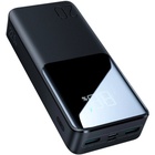 Батарея універсальна JOYROOM 20000mAh 22,5W PD, QC/3.0, 2*USB-A, Micro-USB, USB-C In/Out Black (JR-QP192) U1134957