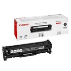 Картридж Canon 718 LBP-7200/ MF-8330/ 8350 black (2662B002) S0014714