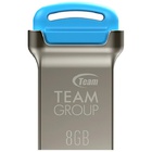 USB флеш накопитель Team 8GB C161 Blue USB 2.0 (TC1618GL01) U0179391