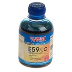 Чернила WWM EPSON StPro 7890/9890 Light Cyan (E59/LC) U0019605