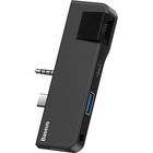 Концентратор Baseus USB3.1 Type-C+3.5mm toHDMI/USB 3.0/Type-C/3.5mm forSurfaceGo (CAHUB-FT01) U0806737