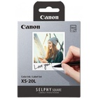 Картридж Canon XS-20L Ink/Label Set - for 20 Prints (4119C002) U0486137