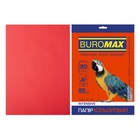 Бумага Buromax А4, 80g, INTENSIVE red, 20sh (BM.2721320-05) U0576817