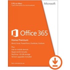 Программная продукция Microsoft Office 365 Home 32/64 AllLngSub PKLic 1YR Online CEE C2R NR (6GQ-00084) U0268415