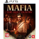 Гра Sony Mafia The Old Country, BD диск (5026555439053) U1120089