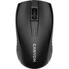 Мышка Canyon MW-7 Wireless Black (CNE-CMSW07B) U0775105