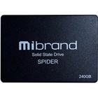 Накопитель SSD 2.5" 240GB Mibrand (MI2.5SSD/SP240GBST) U0787473