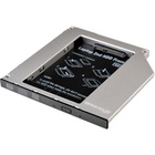 Фрейм-переходник Grand-X HDD 2.5'' to notebook ODD SATA/mSATA (HDC-24) U0103226