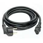 Кабель питания Kingda С13 - CEE 7/7, сечение проводов 3x1.5, 3м (PC6065-3m) U0398225