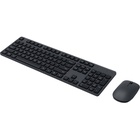 Комплект Xiaomi Wireless Keyboard and Mouse Combo UA Black(BHR6100GL) (994484) U1049527