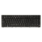 Клавиатура ноутбука PowerPlant ASUS K50,K50A,K50I черный,черный (KB311286) U0406906