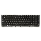 Клавиатура ноутбука PowerPlant ASUS K50,K50A,K50I черный,черный (KB311286) U0406906