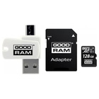 Карта памяти GOODRAM 128GB microSDXC class 10 UHS-I (M1A4-1280R12) U0421951