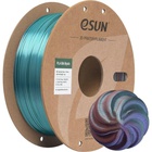 Пластик для 3D-принтера eSUN ePLA-Silk Mystic 1.75мм 1kg CopperPurpleGreen (EPLA-SILKMYSTIC-P175CPG1) U1157388
