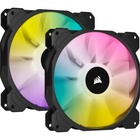 Кулер для корпуса Corsair SP140 RGB ELITE (CO-9050111-WW) U0801432