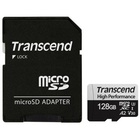 Карта памяти Transcend 128GB microSDXC class 10 UHS-I U1 High Endurance (TS128GUSD350V) U0344987