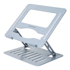 Підставка до ноутбука Armorstandart Comfort+ H32 Aluminum Silver (ARM77741) U1022699