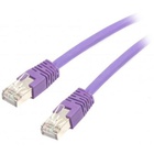 Патч-корд 0.25м S/FTP CU cat 6A Cablexpert (PP6A-LSZHCU-V-0.25M) U0399918